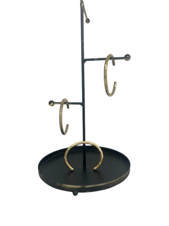 Brățară Handmade din Alamă și Bronz – Eleganță Artizanală [2]