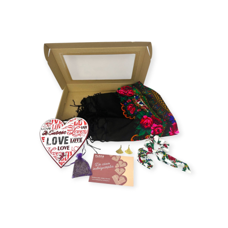 Accesorii - Cadou pentru Ea- Set Floral