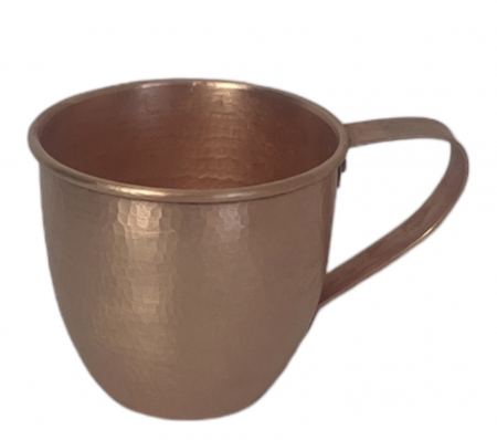 Produse din Cupru - Cana din Cupru 400 ML