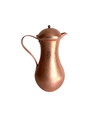 Produse din Cupru - Carafă din cupru masiv