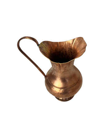 Carafă din cupru lucrată manual- 5 litri [2]
