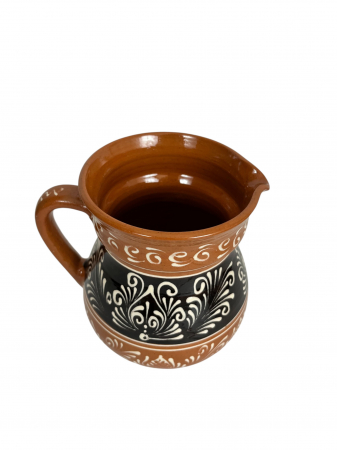Carafa pentru Bauturi din Ceramica de Corund- 1500 ml [1]