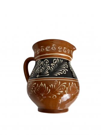 Carafa pentru Bauturi din Ceramica de Corund- 1500 ml [2]