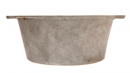 Ceaun din Aluminiu, cu Manere, 8 litri [1]