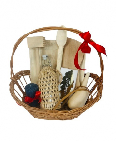 Produse din Cupru - Cos Cadou, Elegant, Bucataresc