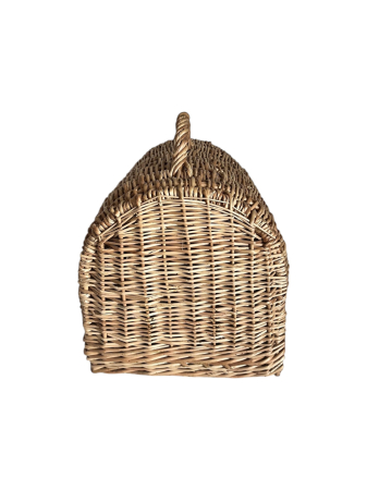 Coș din răchită pentru transport animale mici [1]