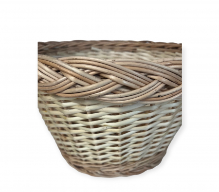 Cos Rotund cu Toarta- 30 cm [2]
