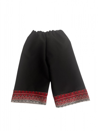 Costum Tradițional Românesc pentru Băieți – Eleganță și Autenticitate [4]