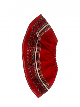 Costum Tradițional Românesc pentru Fetițe – Eleganță și Autenticitate [3]