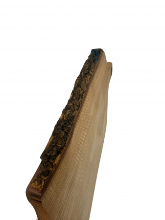 Fund de lemn asimetric – Unicat din lemn Masiv [3]