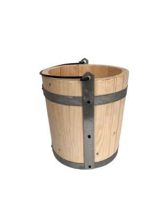 Galeata din Lemn- 10 Litri [1]