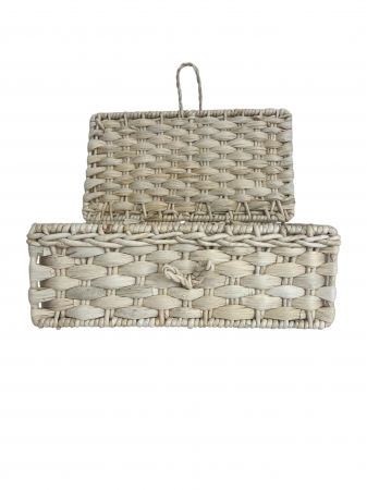 ladă-împletită-manual-din-pănușă-cu-capac-și-cadru-metalic-practică-elegantă-naturală [1]