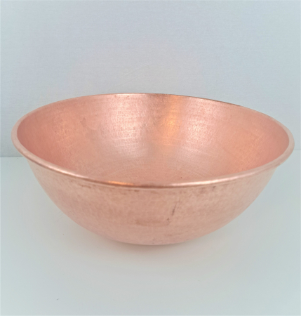 Lavoar cupru rotund, 40 cm [5]