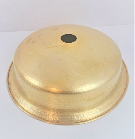 Lavoar cupru rotund, 40 cm [3]