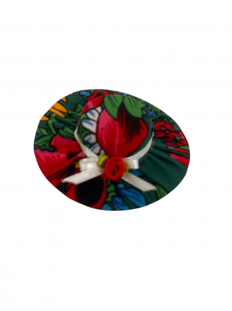 Mărțișor Handmade din Pâslă – Palarie [3]