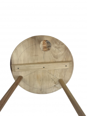 Masa Rotunda cu Trei Picioare- 65 CM diamentru [3]