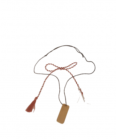 Cadouri de Sarbatori - Pandantiv din Alamă - Eleganță și Refined într-un Design Unic