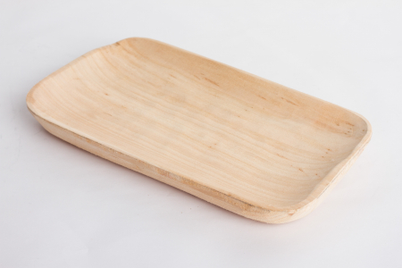 Platou din lemn 25 cm [2]