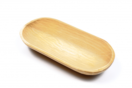 Platou oval din lemn [2]