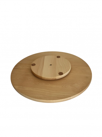 Platou Rotativ pentru Servire Preparate Traditionale-40 cm [2]