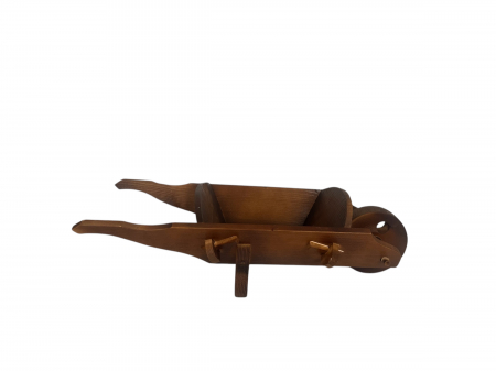 Proiecte speciale - Roabă din Lemn – Decor Rustic Autentic
