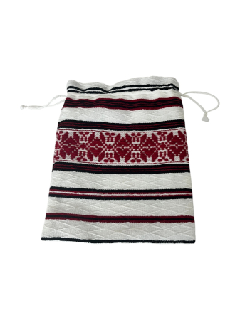 Săculeț textil țesut manual-artizanat [1]