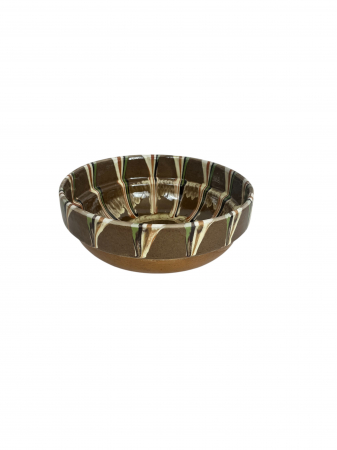 Set 2 Străchini din Ceramică de Horezu– 20 CM [2]