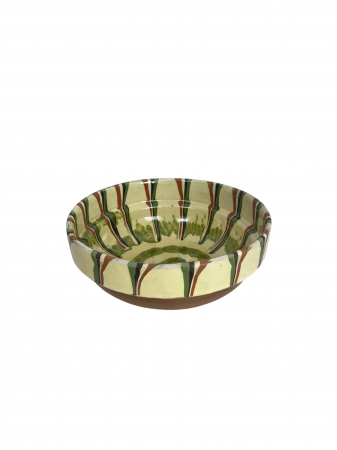Set 4 Străchini din Ceramică de Horezu– tradiție și eleganță la fiecare masă [2]