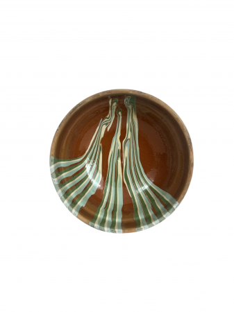 Set 4 Străchini din Ceramică de Horezu– tradiție și eleganță la fiecare masă [3]