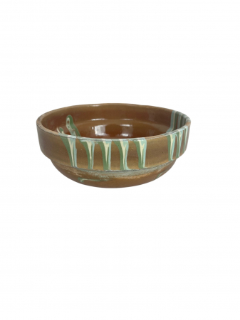 Set 4 Străchini din Ceramică de Horezu– tradiție și eleganță la fiecare masă [4]