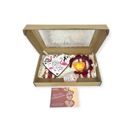 Set Cadou- Placuta cu Mesaj [1]