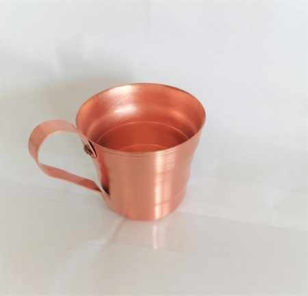Set din cupru servire cafea [2]