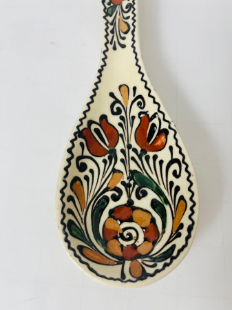 Suport din ceramica pentru lingura, 23X11CM [2]