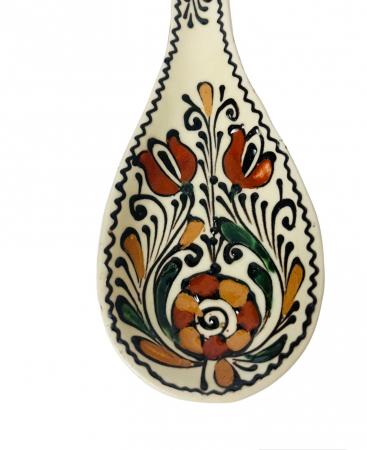 Suport din ceramica pentru lingura, 23X11CM [3]
