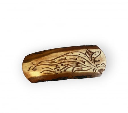 PRODUSE DIN LEMN - Suport pentru Chei din Lemn Sculptat