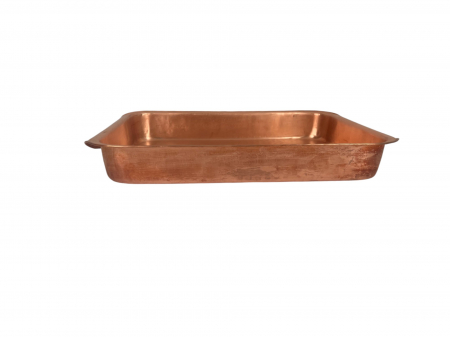 Tavă Dreptunghiulară din Cupru cu Capac – Perfecțiunea Gătitului la Cuptor [3]
