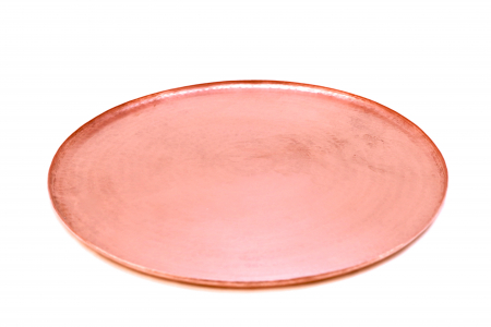 Tava Rotunda din Cupru, 32 cm [1]