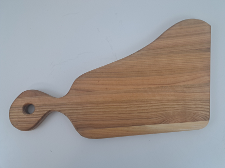 Tocator din lemn cires, 40 cm [1]