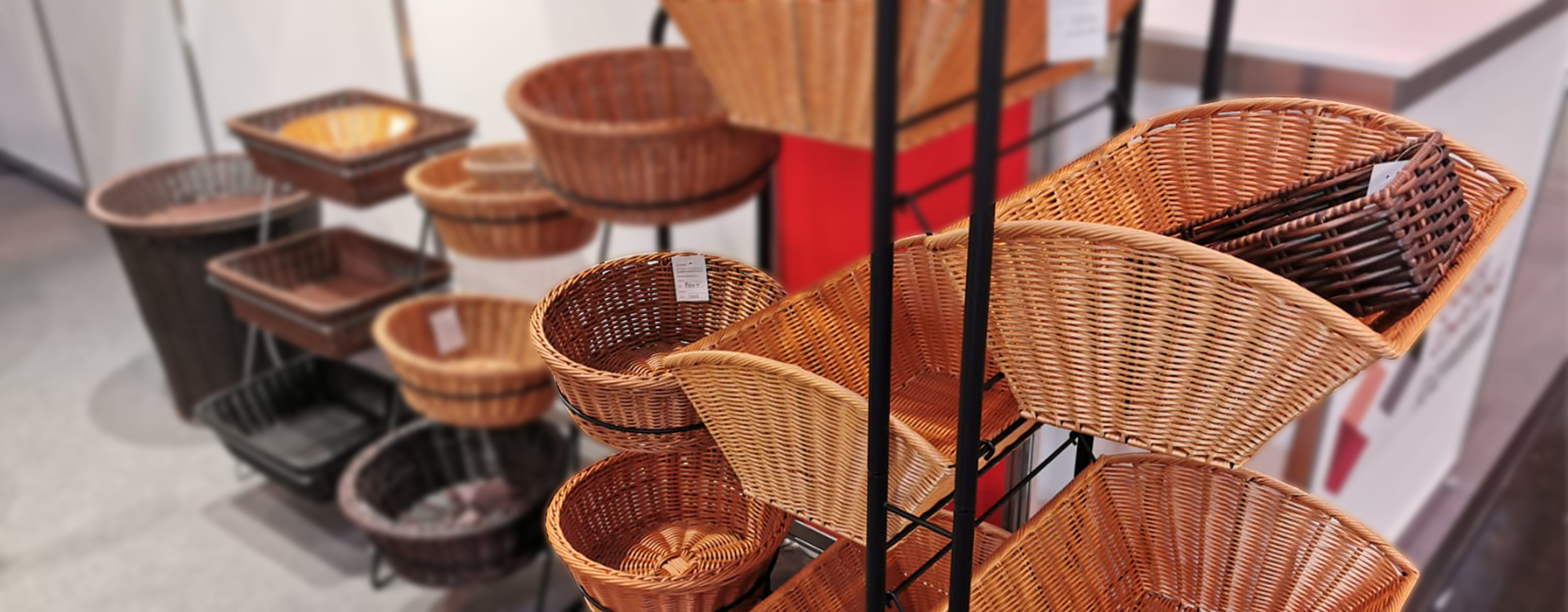Twig basket