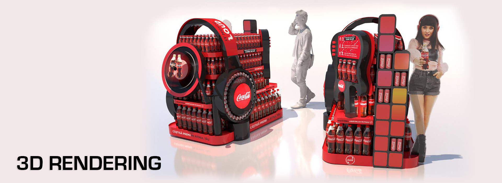 3D Rendering