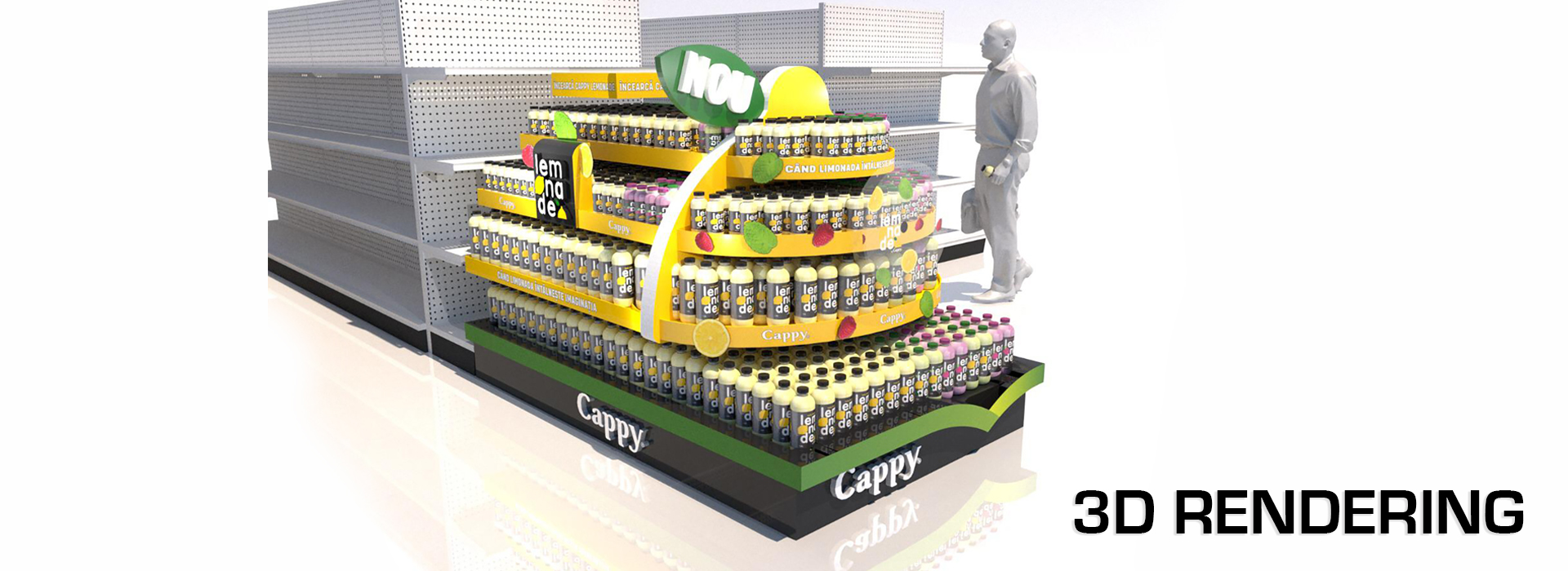3D Rendering