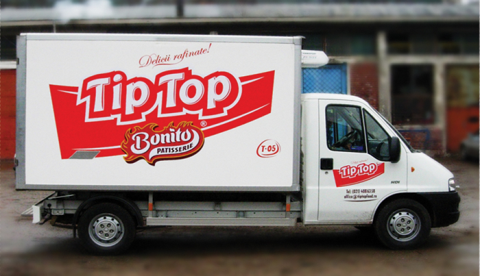 Wrapping trucks [2]