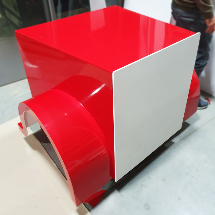 Prototype #1 [3]