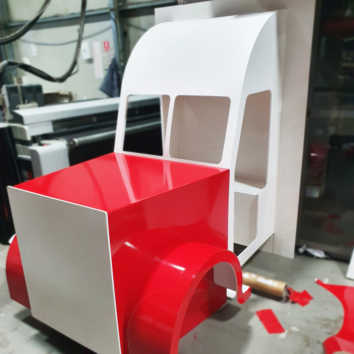 Prototype #1 [4]