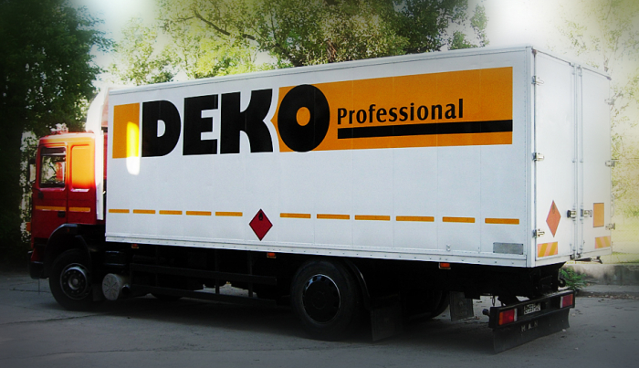 Wrapping trucks [4]