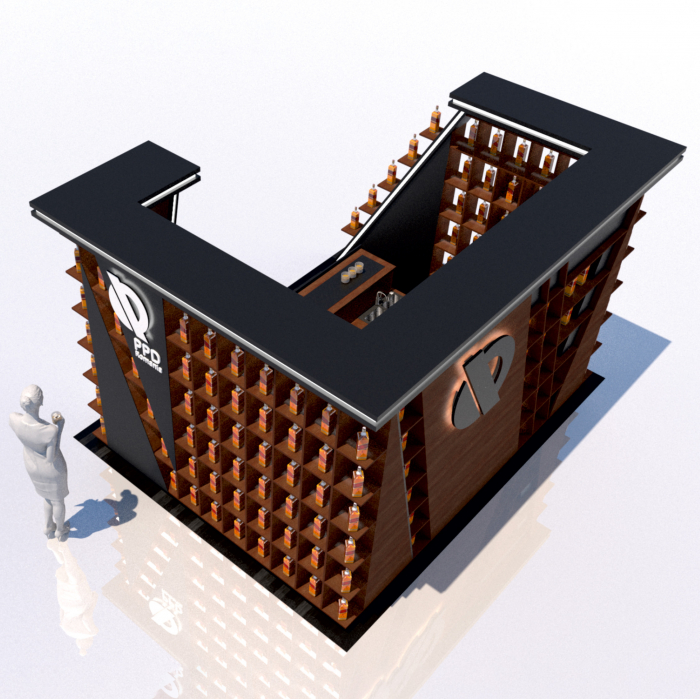 3D model making & rendering #5 [5]