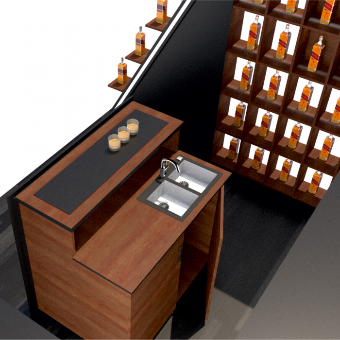 3D model making & rendering #5 [8]