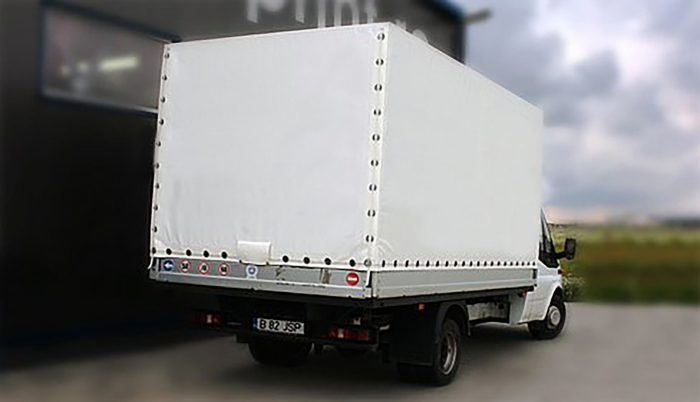 Truck tarpaulin [2]
