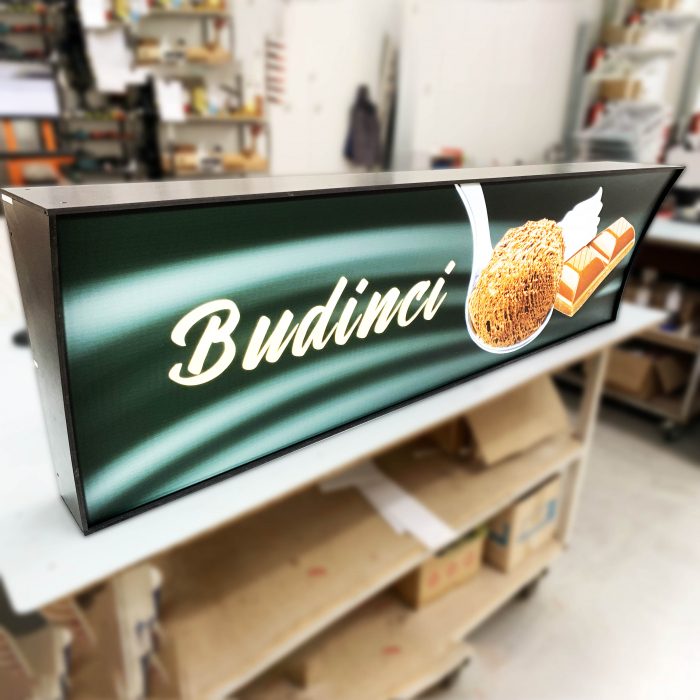 Aluminium Lightbox #23 [1]