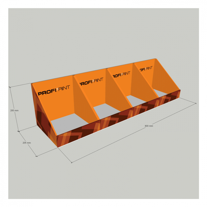 Angled Tray [3]